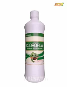 Clorofila bebida 500ml dnativa