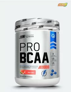 Pro bcaa  6000 universal nutrition 500gr