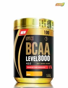BCAA LEVEL8000 level pro 0.5kg