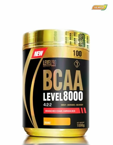 BCAA LEVEL8000 level pro 1kg