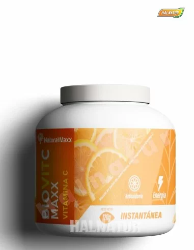 Biovit c maxx (vitamina c) 120 gr naturalmaxx