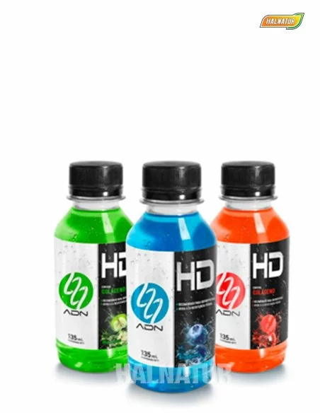 Hd bebidas energizantes adelgazantes Adn 100ml x 12 unidades