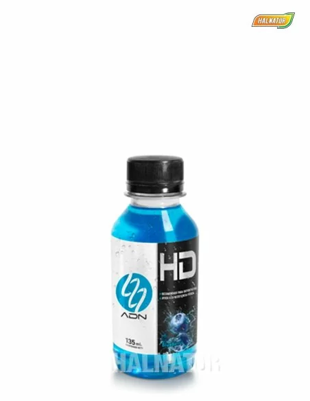Hd bebidas energizantes adelgazantes Adn 100ml x 12 unidades azul