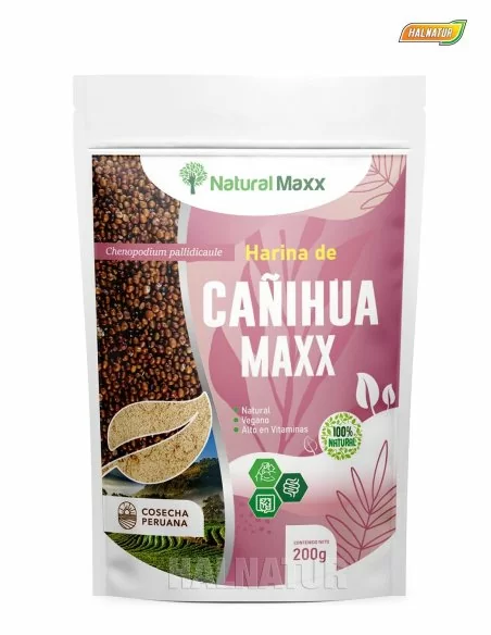 Harina de cañigua(canigua) doypack naturalmaxx