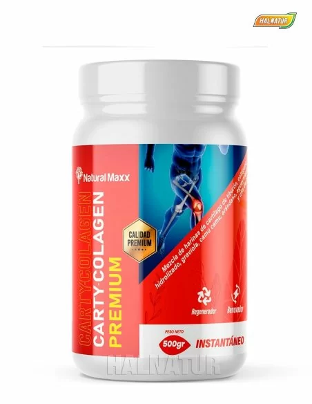 Colágeno Hidrolizado calcio magnesio naturalmaxx - halnatur.com