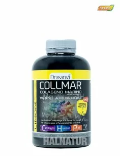 Colágeno Marino magnesio a.H Collmar 180 tabletas