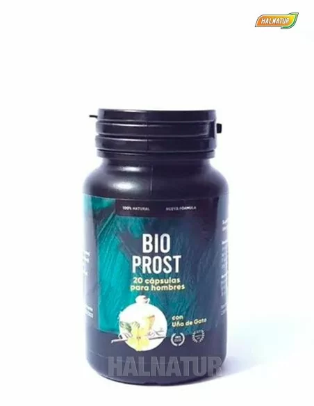 Bio prost Perú 20 Capsulas nueva presentacion