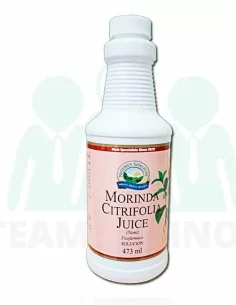 MORINDA CITRIFOLIA NF 473 ml natures sunshine - halnatur.com