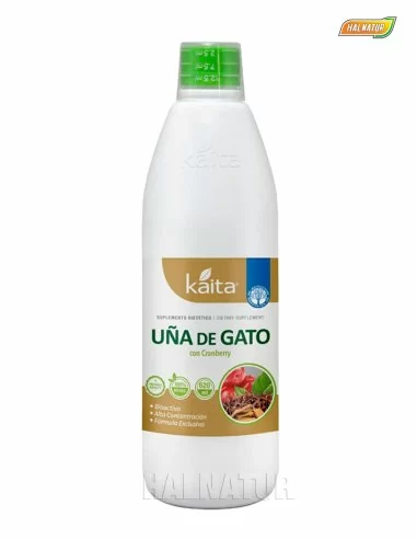 Jarabe Uña de gato kaita 500 ml