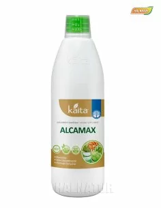 Jarabe Alcamax kaita 500 ml