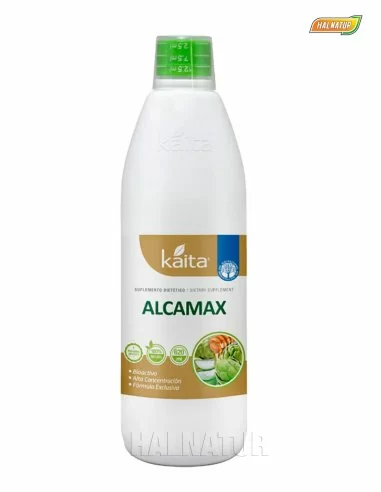 Jarabe Alcamax kaita 500 ml