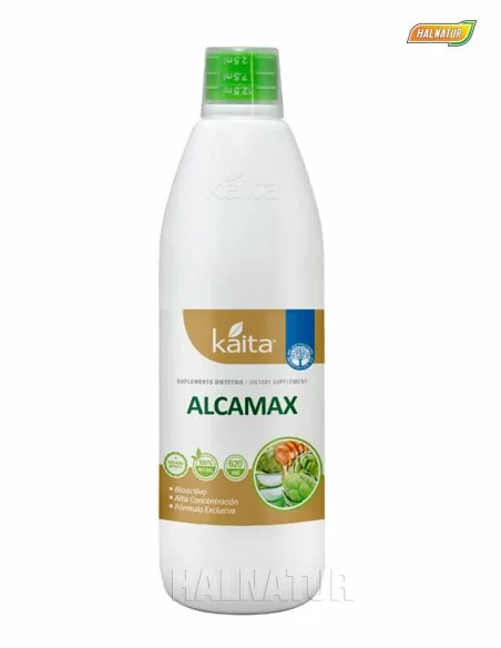 Jarabe Alcamax kaita 500 ml