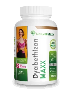 Dyabethizan maxx 100 capsulas naturalmaxx