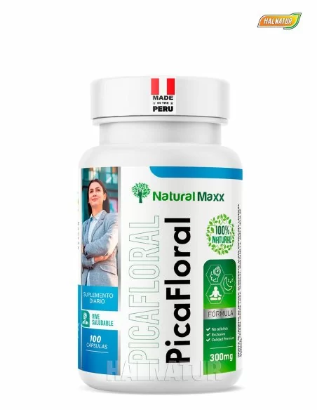 Picafloral naturalmaxx 100 capsulas