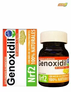 Genoxidil 30 tabletas limpia el organismo