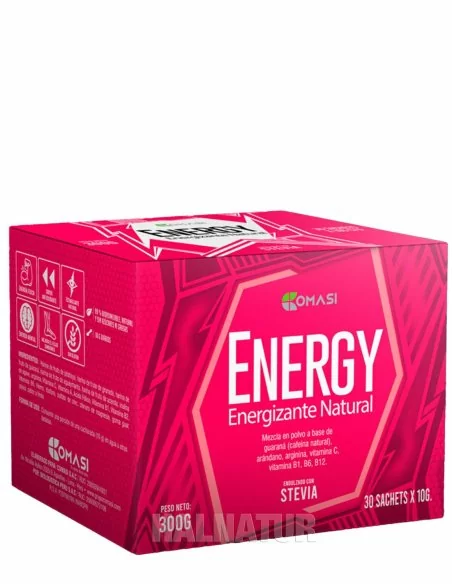 Energy  200gr comasi