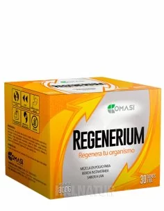 Regenerium caja x 30 sobres comasi