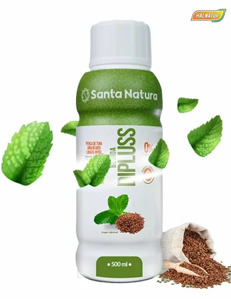 Diplus 500 ml santa natura extracto