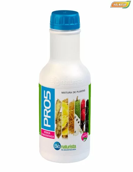 Pros bionaturista 500 ml extracto