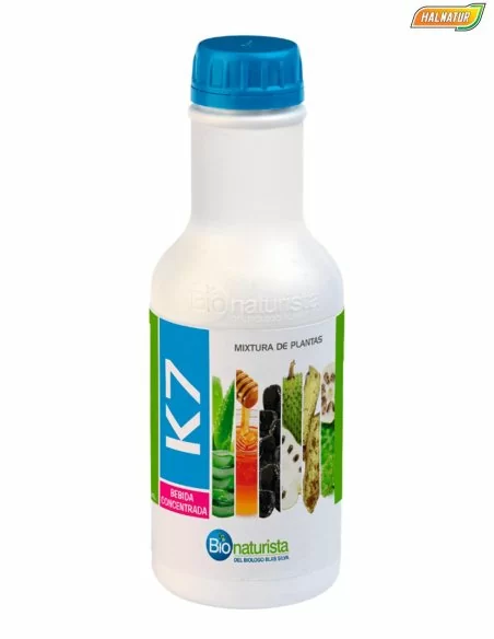 K7 bionaturista 500 ml extracto