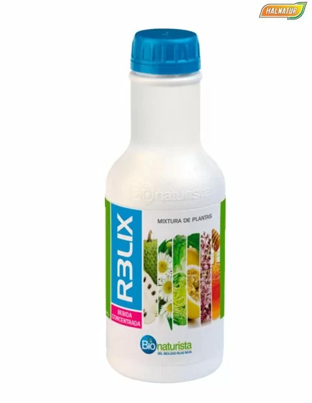 Relix bionaturista 500 ml extracto