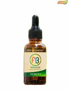 Flores de Bach anti ansiedad paracelso 30 ml