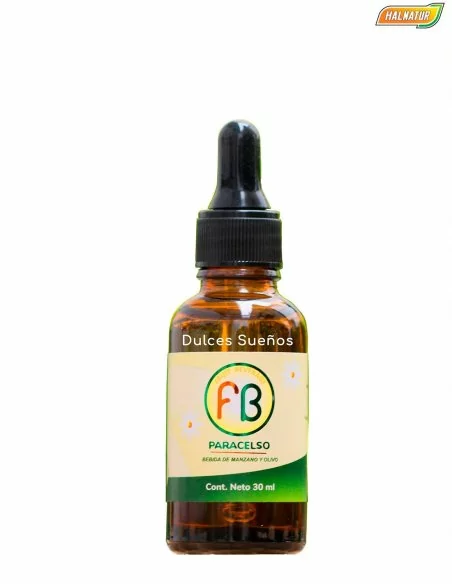 Flores de Dulce sueños  paracelso 30 ml