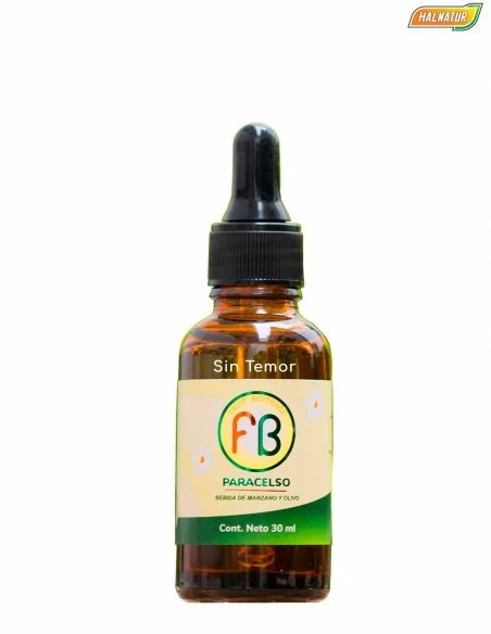 Flores de sin temor paracelso 30 ml