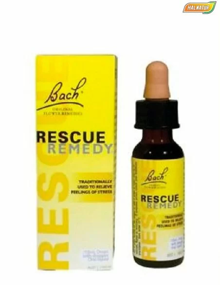 Flores de Bach RESCUE REMDY