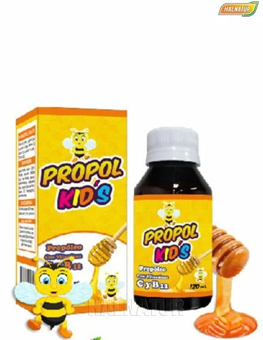 Propol kids apisvol 120 ml extracto