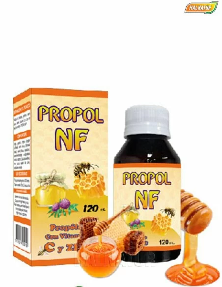 Propol NF apisvol 120 ml extracto - halnatur.com