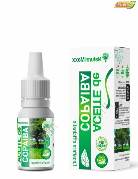 Aceite de copaiba naturalmaxx 30 ml