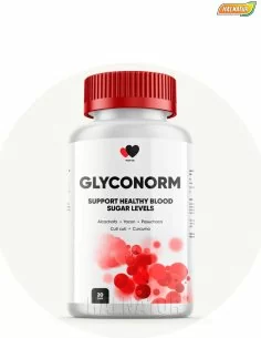 Glyconorm 20 capsulas controla la diabetes