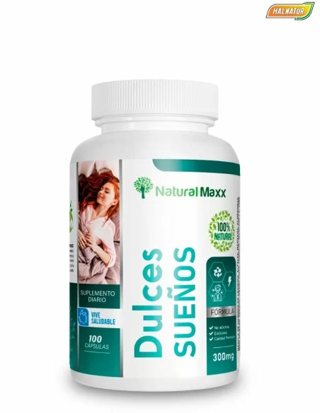Dulce sueños 100 capsulas naturalmaxx - halnatur.com