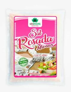 Sal de maras fina natural vida integral