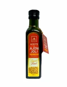 Aceite de ajonjoli 250 ml extra virgen vidax - halnatur.com