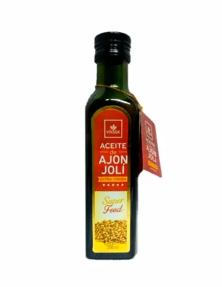 Aceite de ajonjoli 250 ml extra virgen vidax - halnatur.com