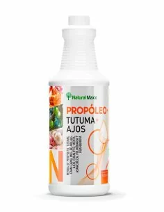 Extracto Propoleo tutuma ajos 500 ml naturalmaxx
