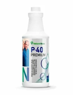 Extracto P40 premiun 500 ml naturalmaxx
