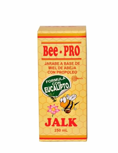 Extracto Bee pro adios tos Jalk
