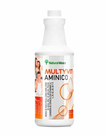 Extracto Multivitamínico 500 ml naturalmaxx