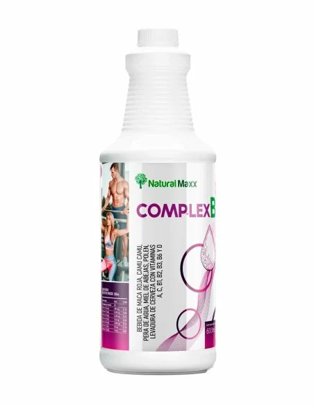 Extracto complex b naturalmaxx
