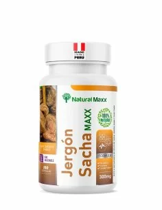 Sacha jergon capsulas naturalmaxx