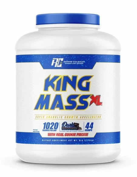 King mass xl 6lb Ronnie Coleman