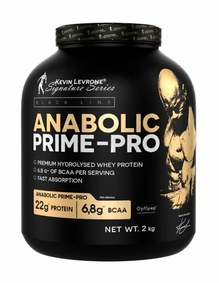 ANABOLIC prime pro Kevin levrone 2 KG