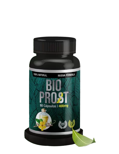 Bio prost Perú 60 tabletas Inpra - halnatur.com