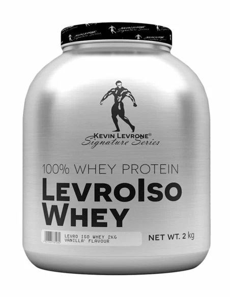 Kevin levrone levroiso whey 2 KG