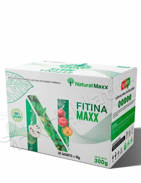 Fitina maxx naturalmaxx caja 30 sobres