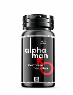alpha man potenciador sexual 20 capsulas