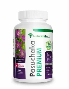 Pasuchaka 100 capsulas naturalmaxx original